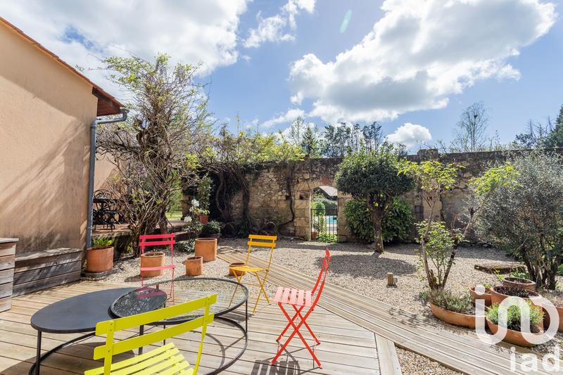 Maison - 314 m² - 10 pièces