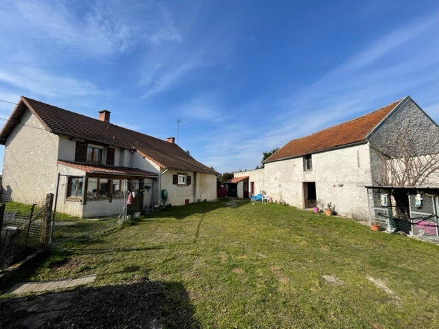 Maison - 140 m² - 7 pièces