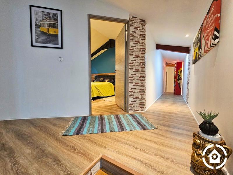 Maison ancienne - 498 m² - 12 pièces