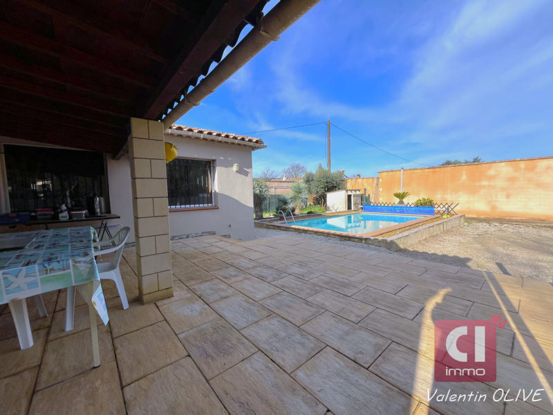 Maison - 117 m² - 5 pièces