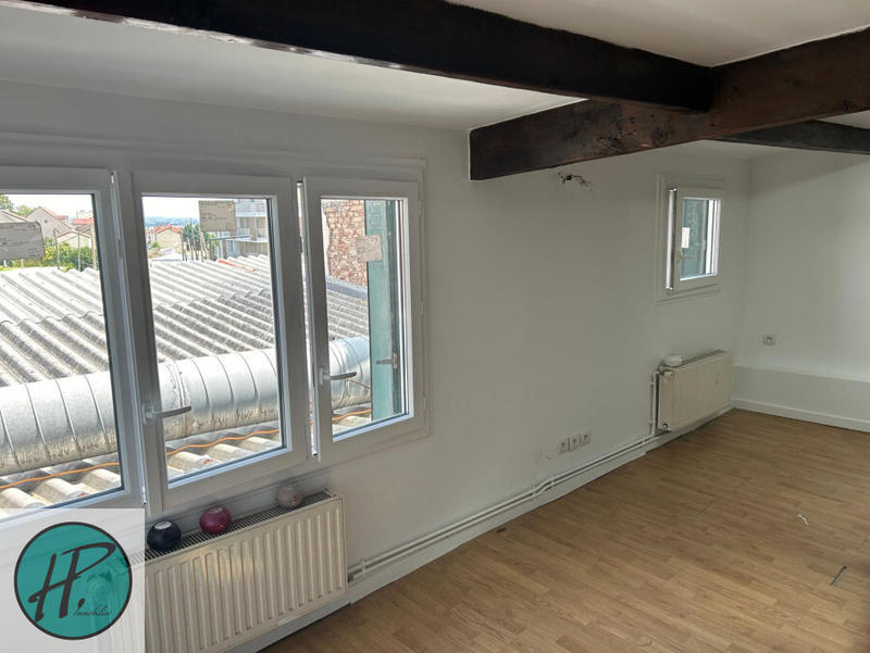 Appartement - 91 m² - 3 pièces