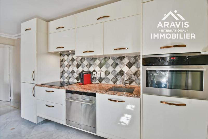 Appartement - 55 m² - 3 pièces