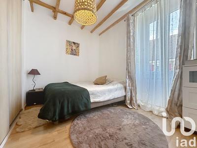 Maison - 84 m² - 6 pièces