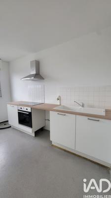 Appartement - 55 m² - 2 pièces