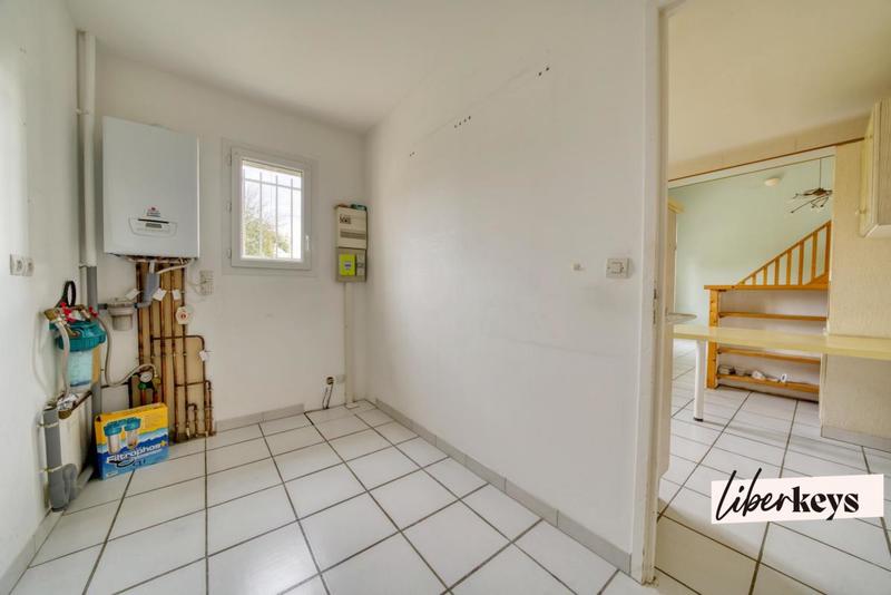 Maison - 110 m² - 4 pièces