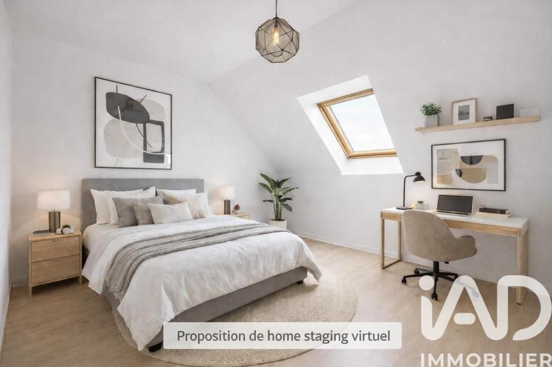 Maison - 124 m² - 7 pièces