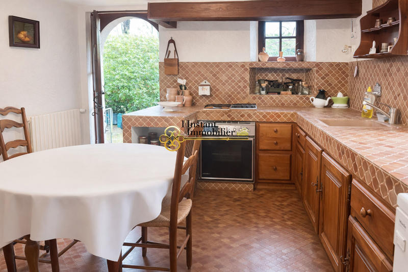 Maison - 130 m² - 6 pièces