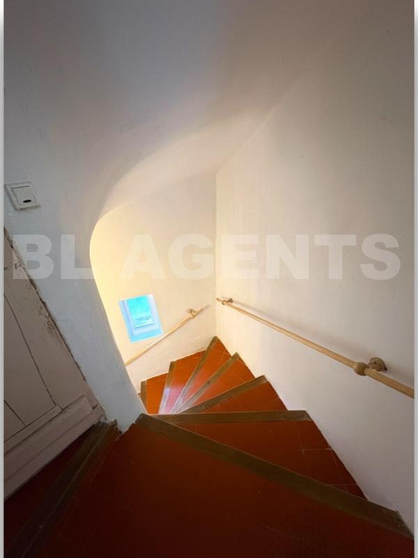 Maison ancienne - 108 m² - 5 pièces