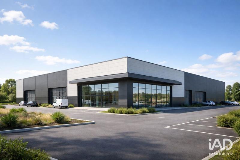 Local commercial - 665 m²