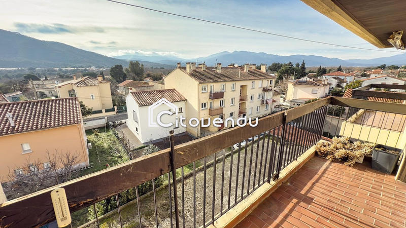 Appartement - 55 m² - 3 pièces