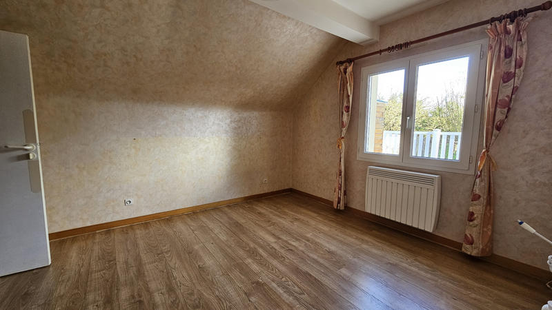 Maison - 84 m² - 5 pièces