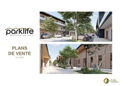 Local commercial - 1 225 m²