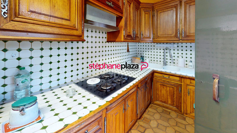 Maison ancienne - 128 m² - 6 pièces