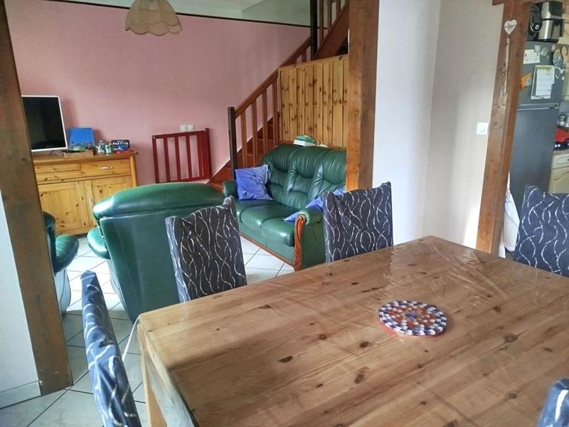 Maison - 88 m² - 6 pièces