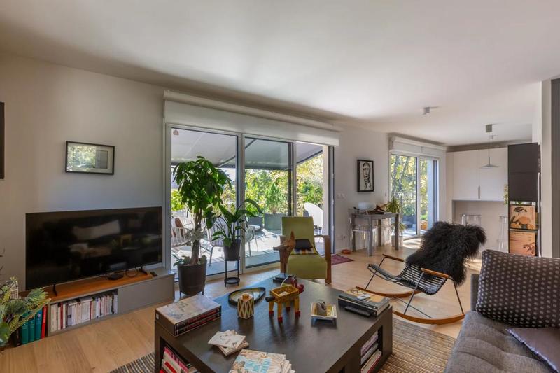 Appartement - 82 m² - 3 pièces