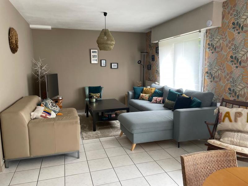 Maison - 115 m² - 6 pièces