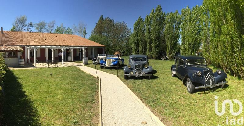 Maison - 272 m² - 7 pièces