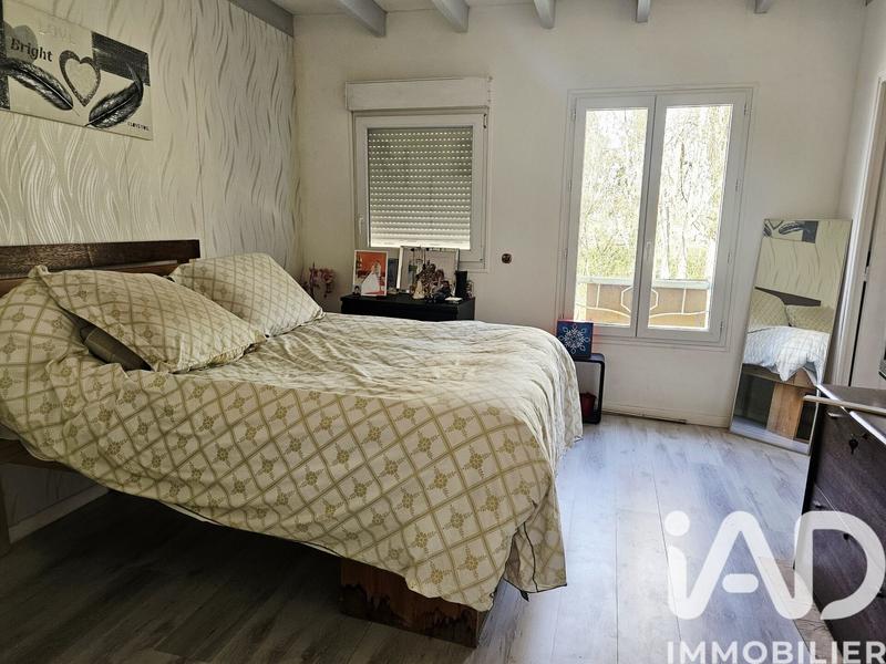 Maison - 125 m² - 4 pièces