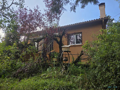 Maison ancienne - 71 m² - 4 pièces