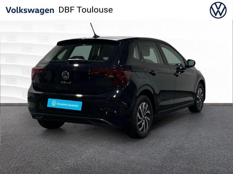 Volkswagen Polo 1.0 Tsi 110 s&amp;S Dsg7 Life