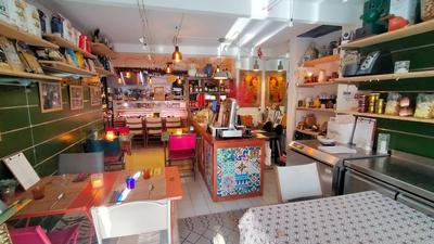 Local commercial - 59 m² - 4 pièces