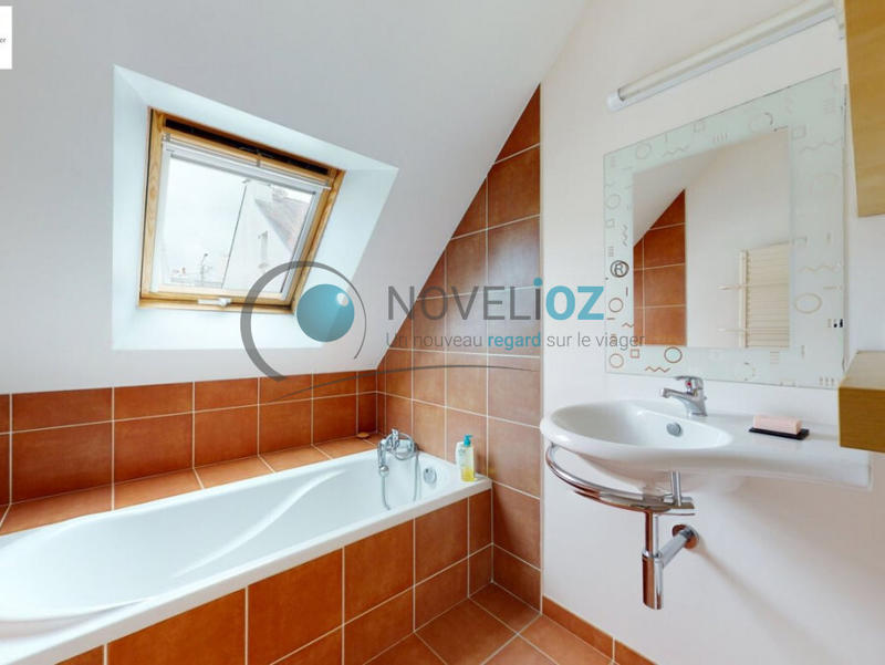 Viager - Maison - 173 m² - 6 pièces