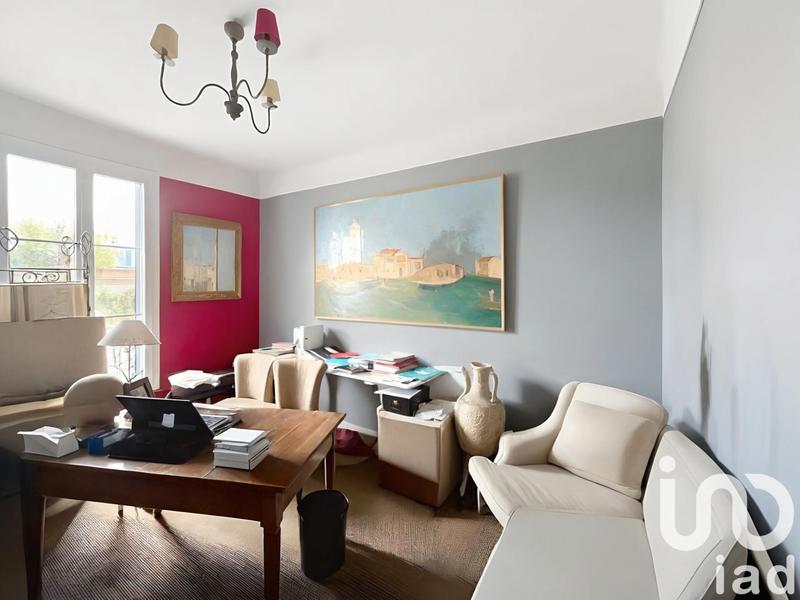 Maison - 166 m² - 6 pièces