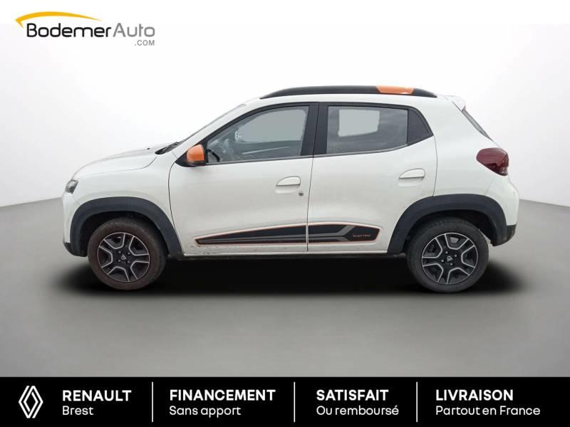 Dacia Spring Achat Intégral Confort Plus