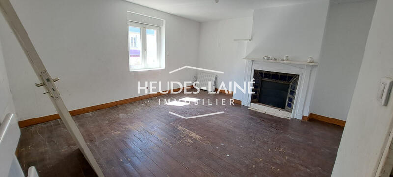 Maison - 116 m² - 4 pièces