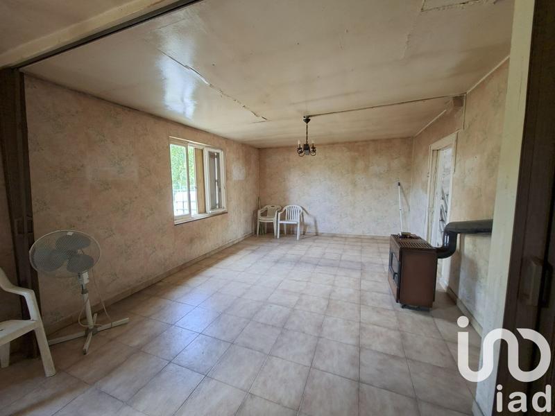 Maison de village - 96 m² - 4 pièces