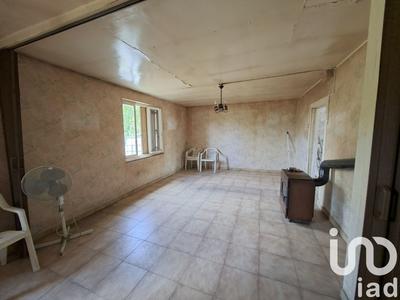 Maison de village - 96 m² - 4 pièces