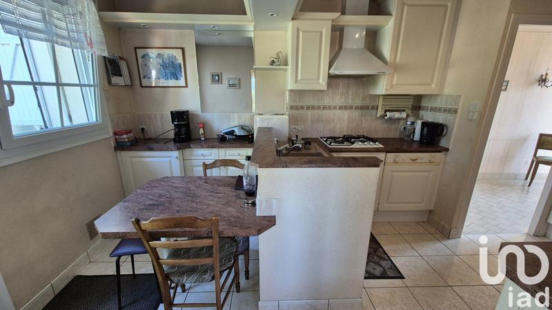 Maison - 99 m² - 5 pièces