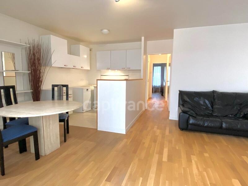 Appartement - 59 m² - 3 pièces