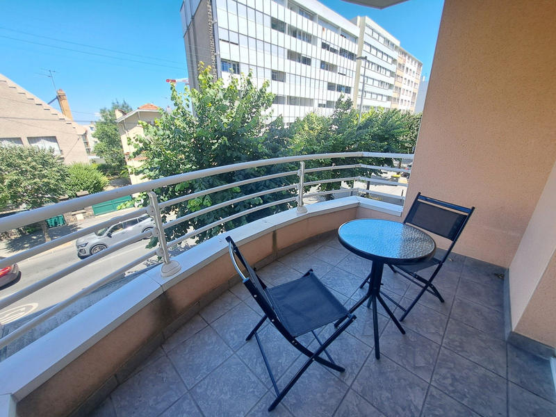 Appartement - 46 m² - 2 pièces