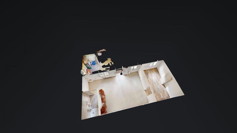 Maison - 43 m² - 2 pièces