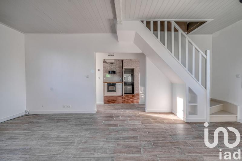 Maison - 80 m² - 3 pièces