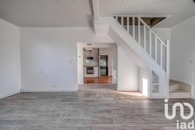 Maison - 80 m² - 3 pièces