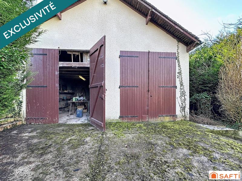 Maison - 164 m² - 6 pièces