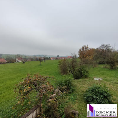 Maison - 86 m² - 5 pièces