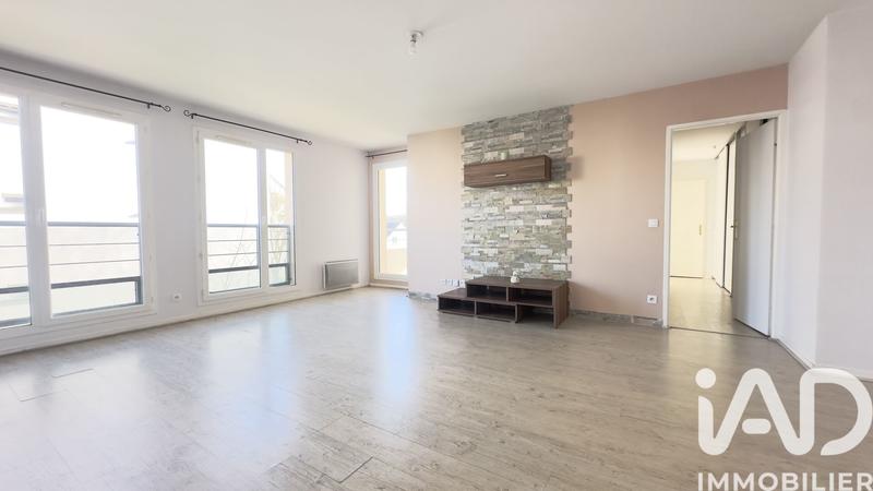 Appartement - 72 m² - 3 pièces