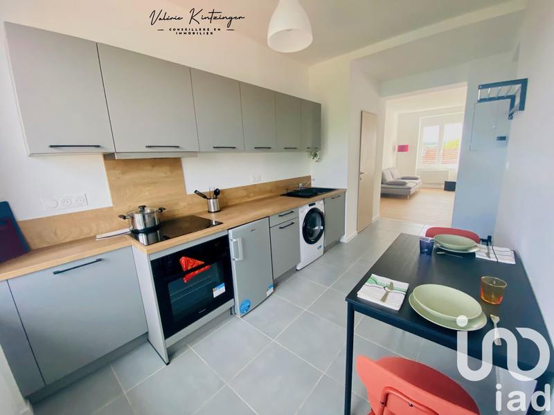 Appartement - 40 m² - 2 pièces