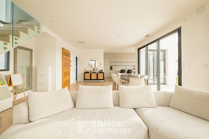 Maison - 160 m² - 5 pièces