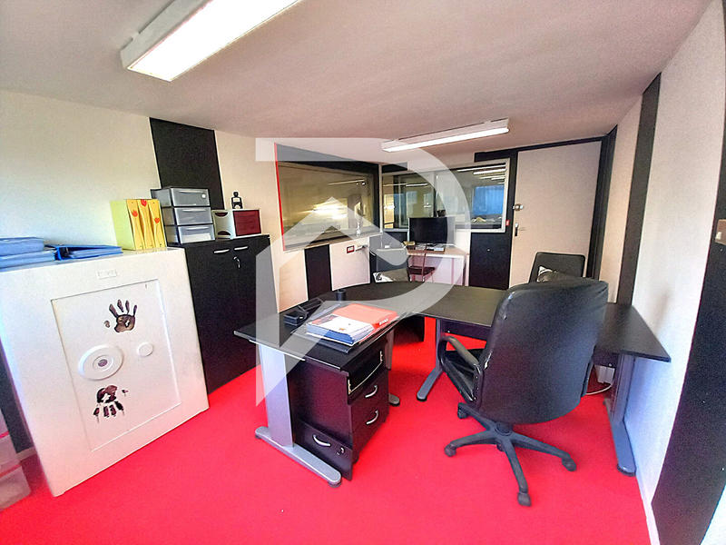 Local commercial - 435 m²