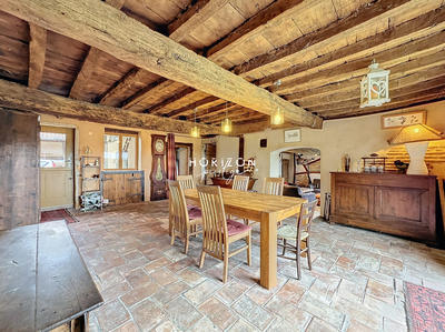 Ferme - 273 m² - 8 pièces