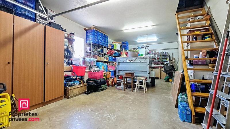 Maison - 130 m² - 6 pièces