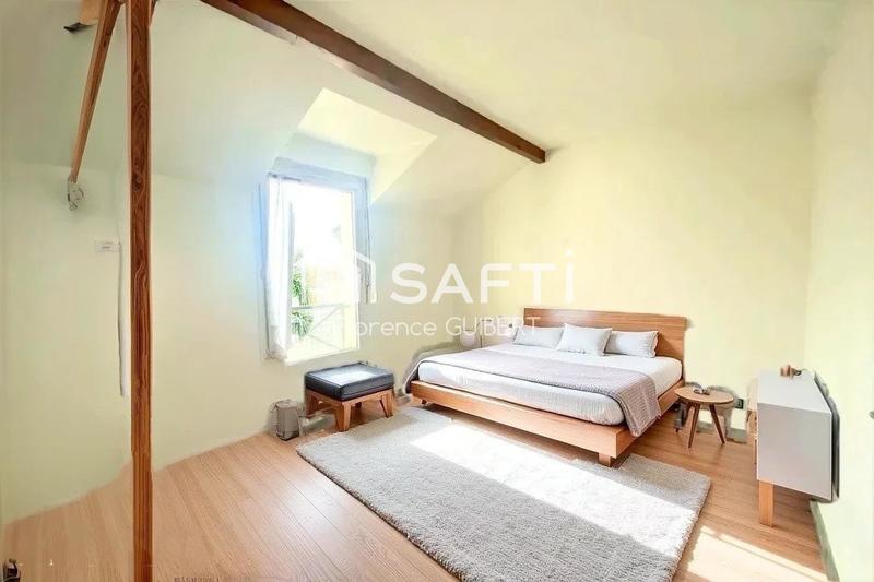 Duplex - 105 m² - 4 pièces