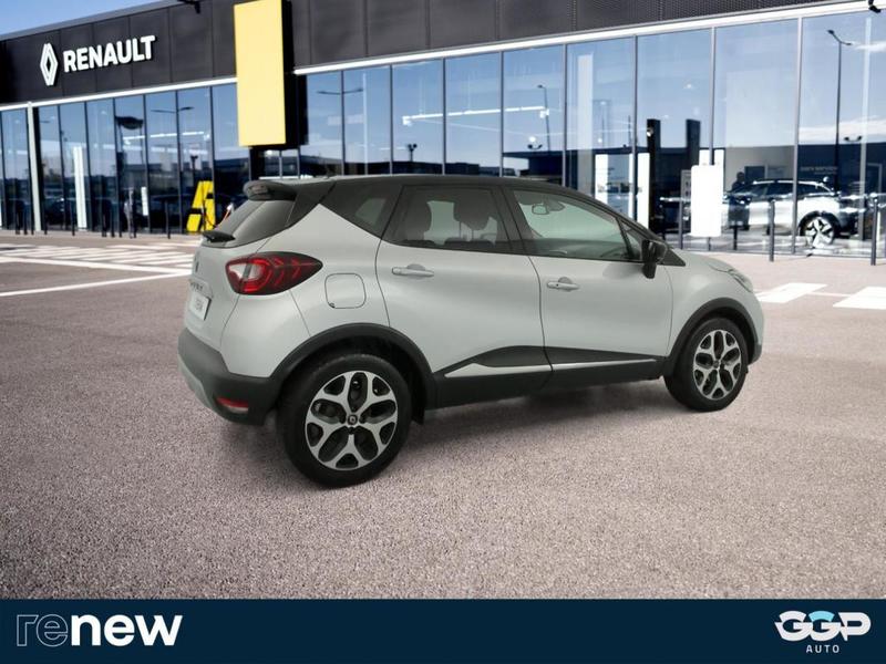 Renault Captur TCe 130 Fap Intens