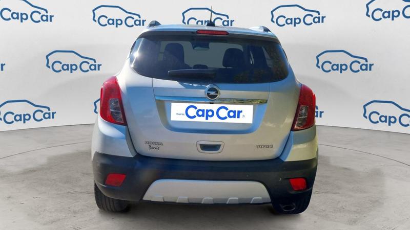 Opel Mokka 1.4 Turbo 140 Bva Cosmo