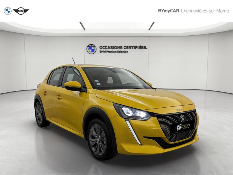 Peugeot 208 Electrique 50 kWh 136ch Allure