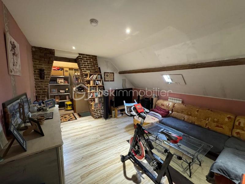 Maison de ville - 104 m² - 6 pièces